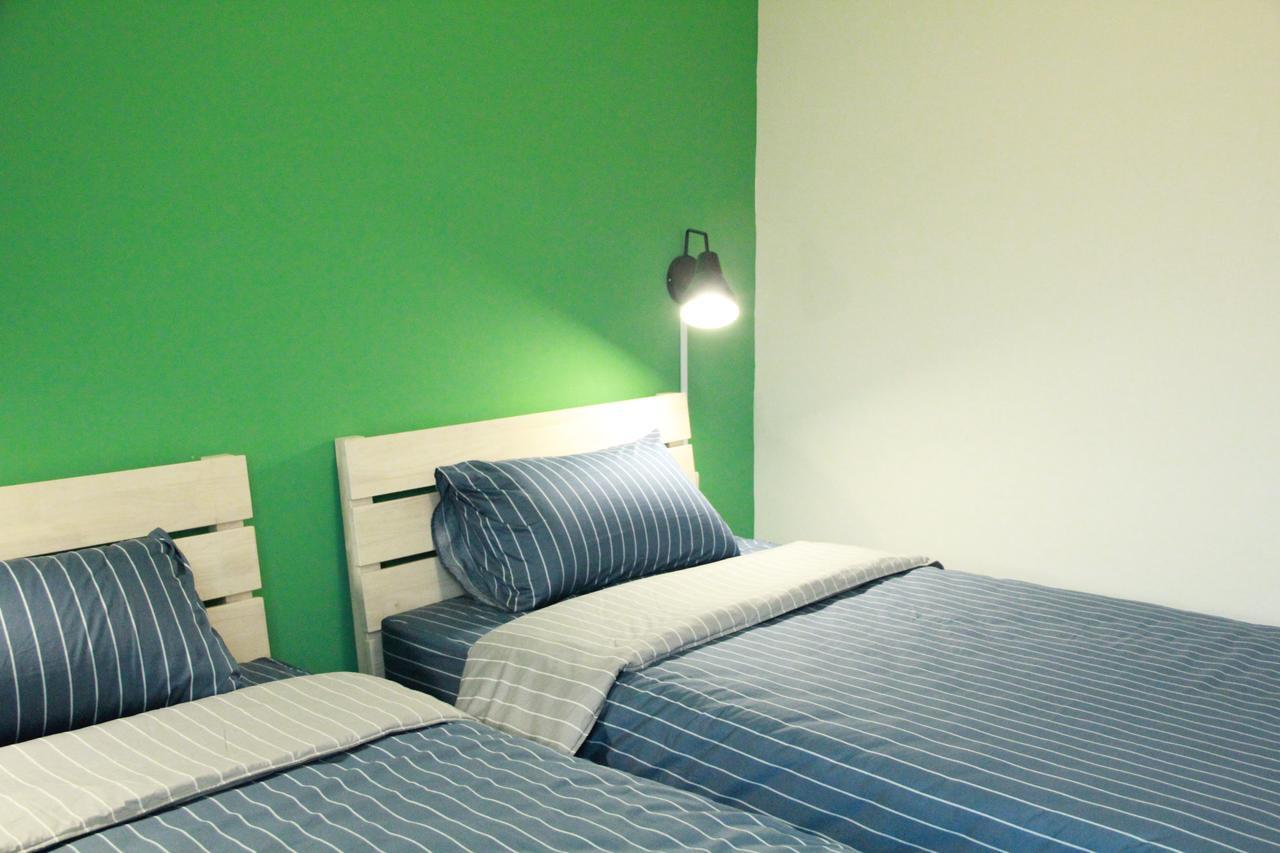 Little Weekend Inn Жинченг Екстериор снимка