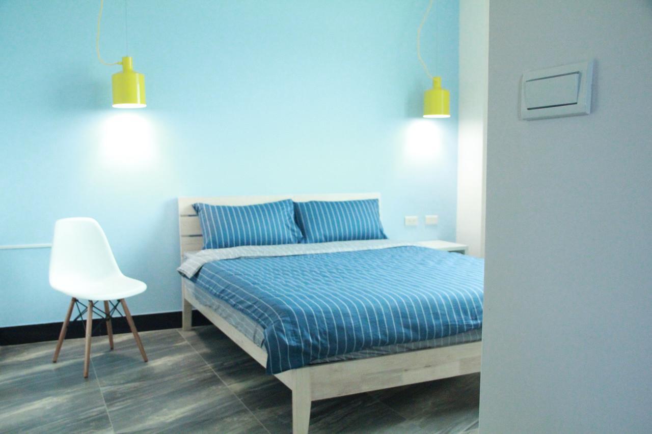 Little Weekend Inn Жинченг Екстериор снимка